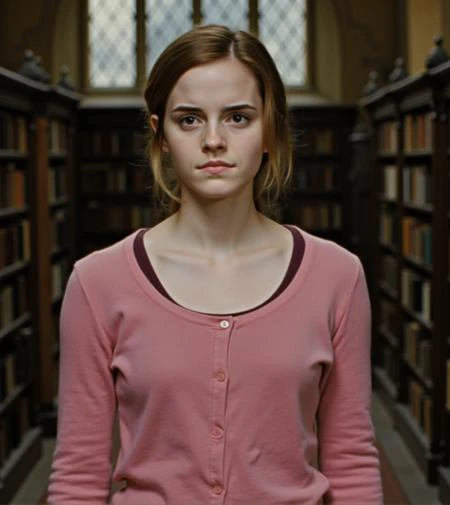 Hermione Flux Flux