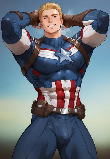 Captain America 51 v1