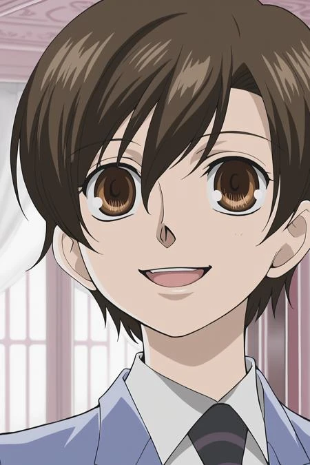 Haruhi Fujioka - Ouran High School Host Club 1.0