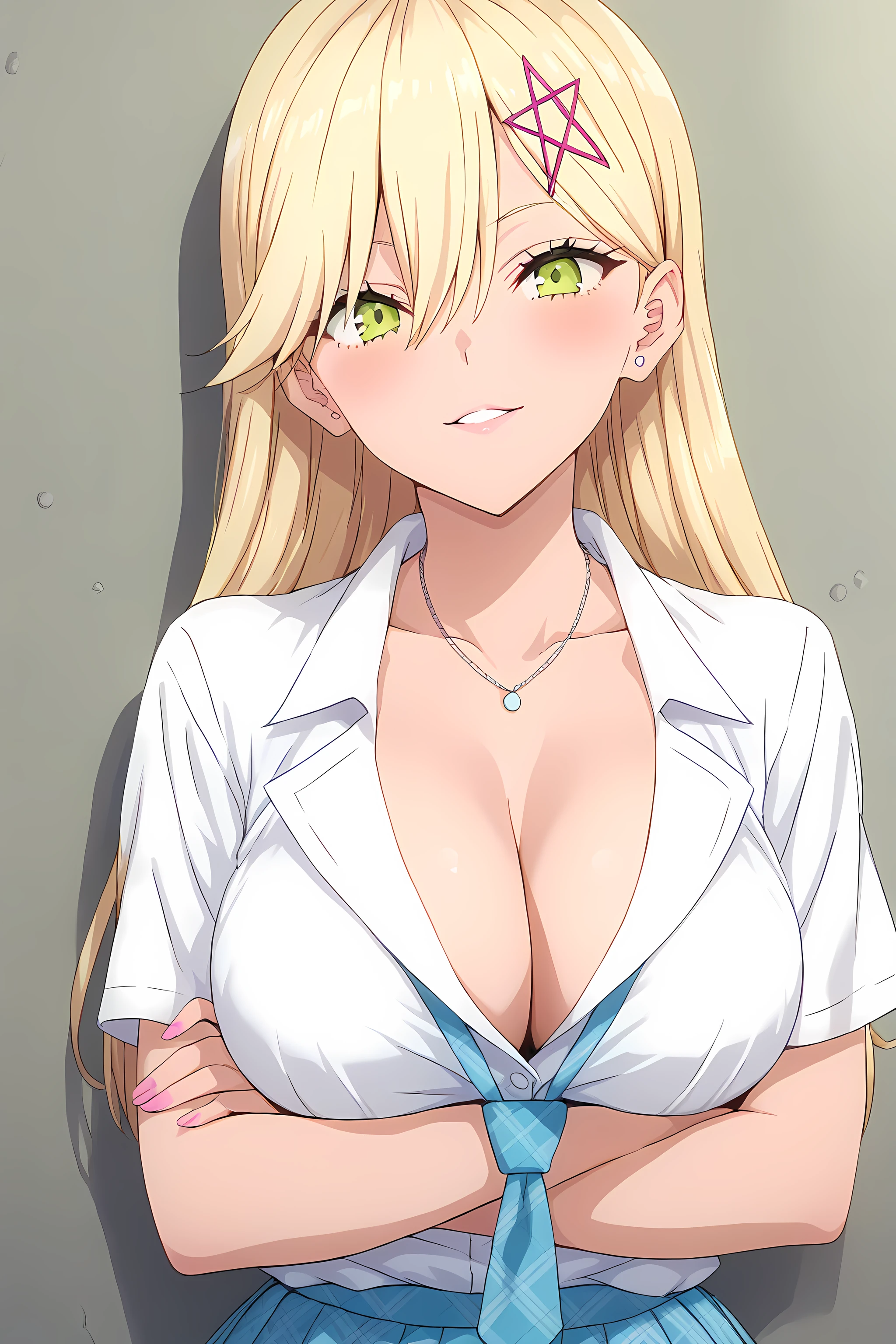 Aria Kisaki - 2.5 Dimensional Seduction - IllustriousXL V1