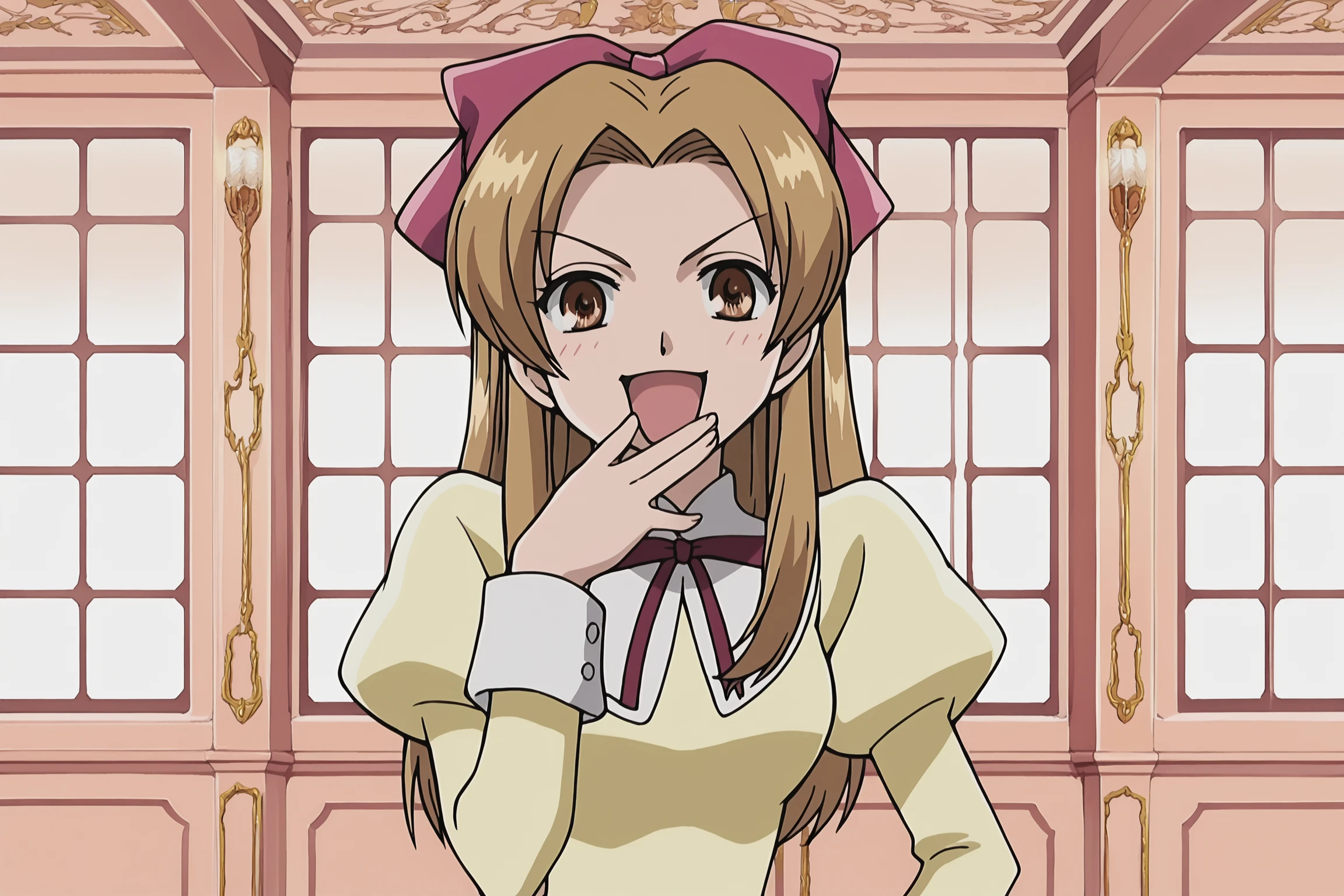 Renge Houshakuji - Ouran High School Host Club 1.0
