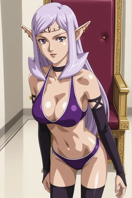 Himekishi Lilia Chiriko a