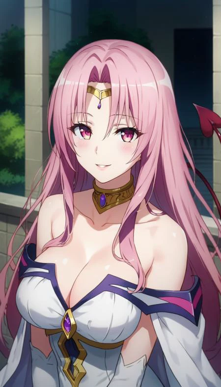 Sephie Michaela Deviluke a