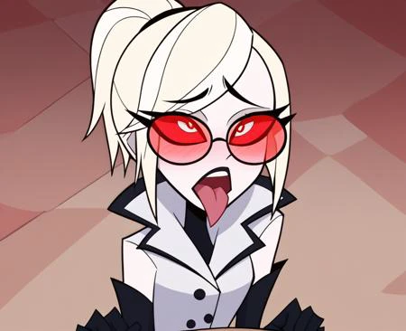 Hazbin Hotel - Odette Carmine V1