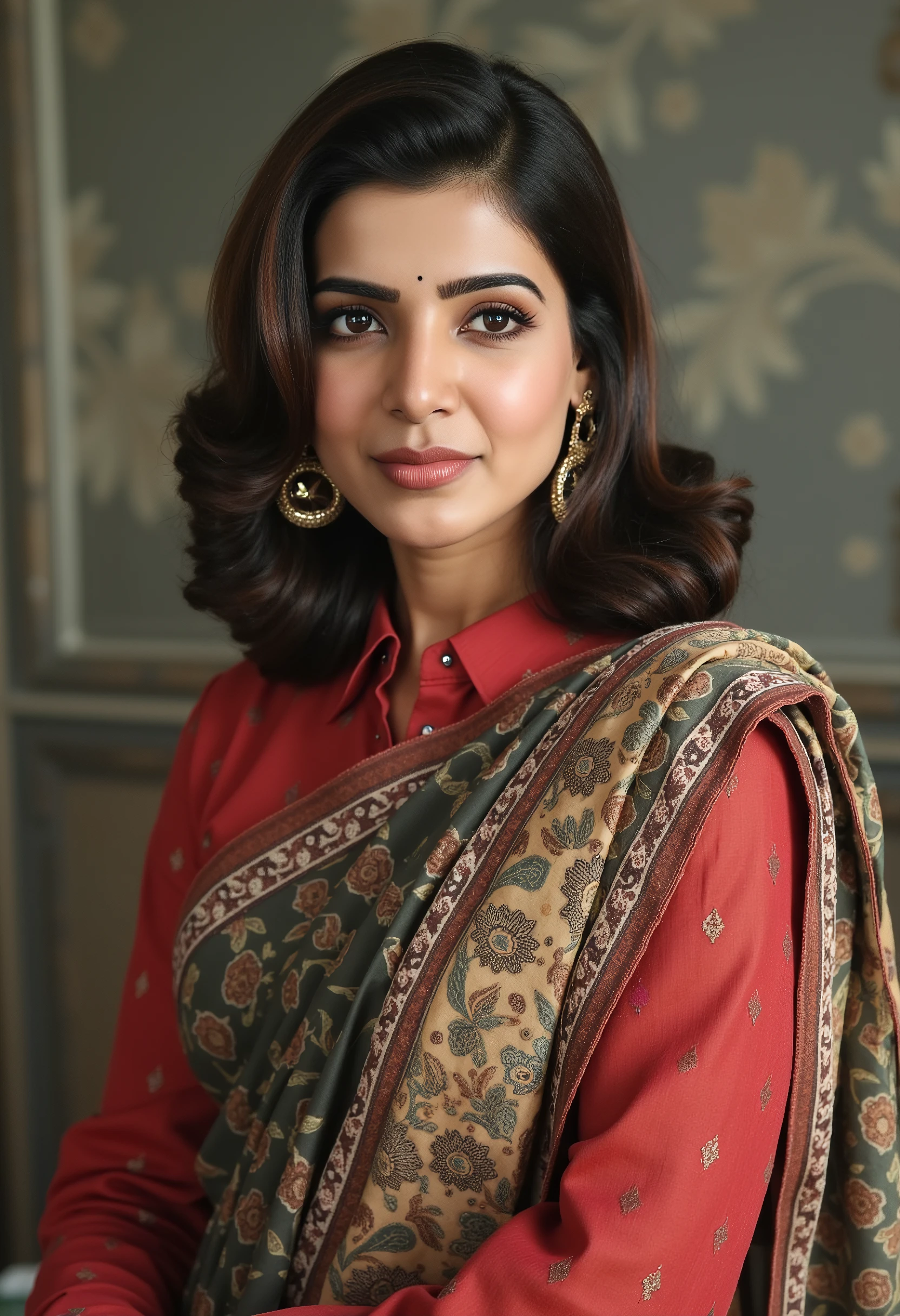 Samantha Ruth Prabhu FluxV1.0