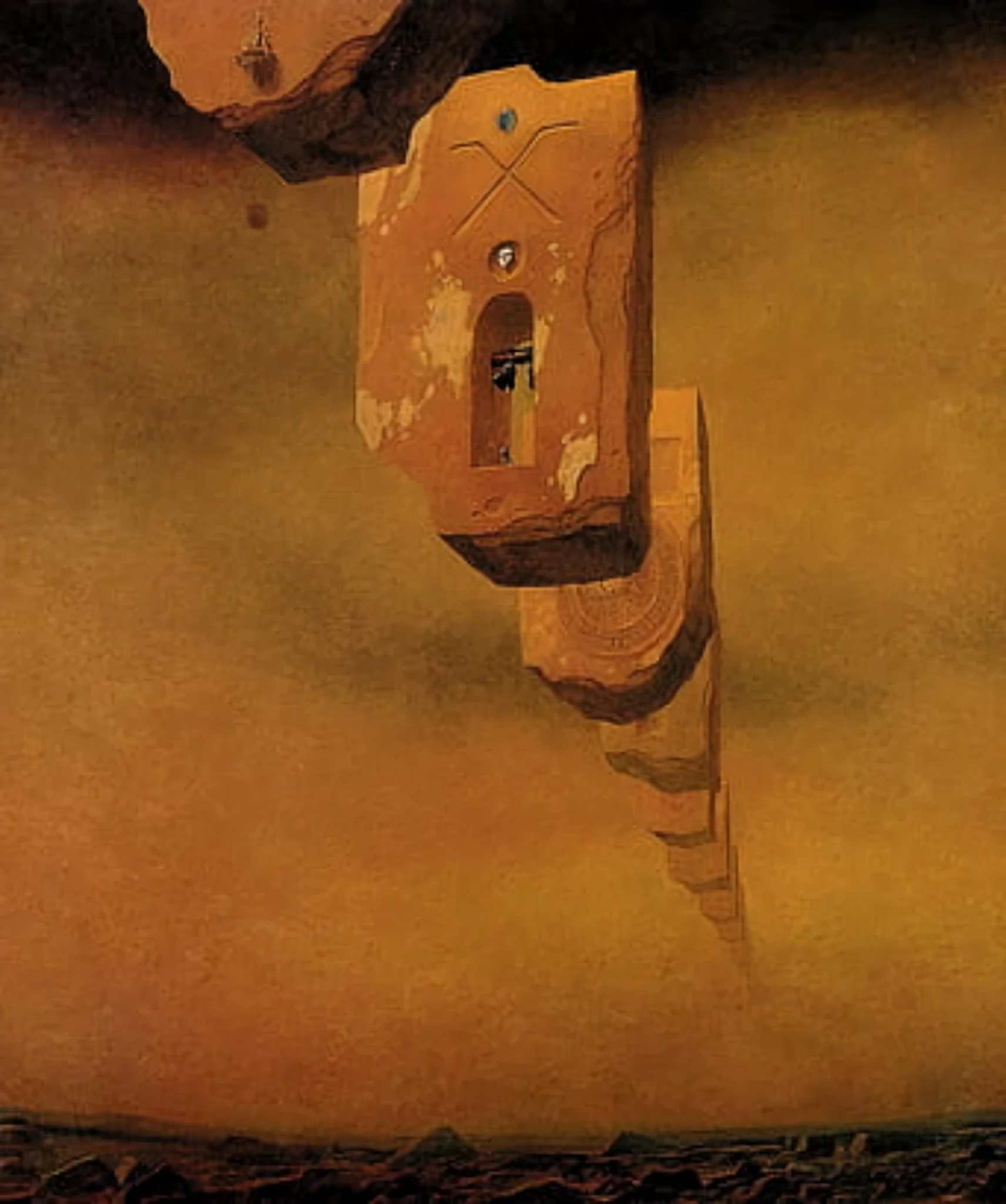 Beksinski flux
