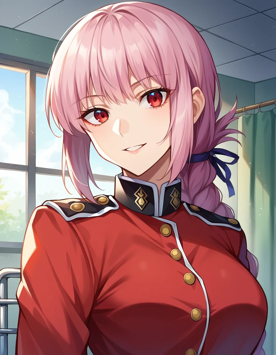 Florence Nightingale Fate Grand Order by nochekaiser881 v1.0