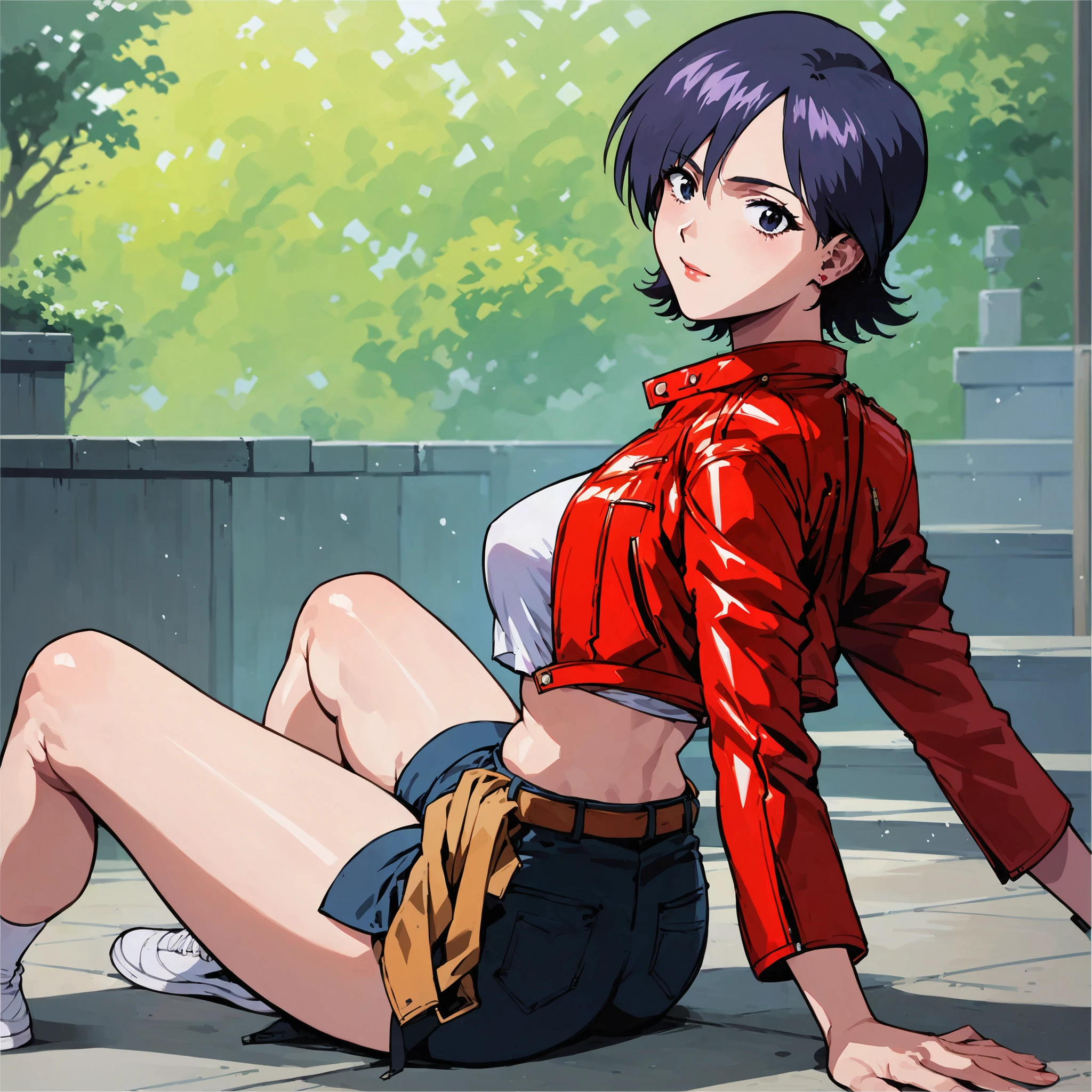 Miki - Viper CTR - PonyXL by pmdp v1