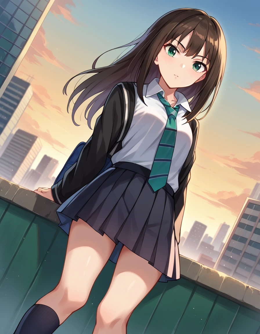 Rin  Shibuya Idolmaster by nochekaiser881 booru