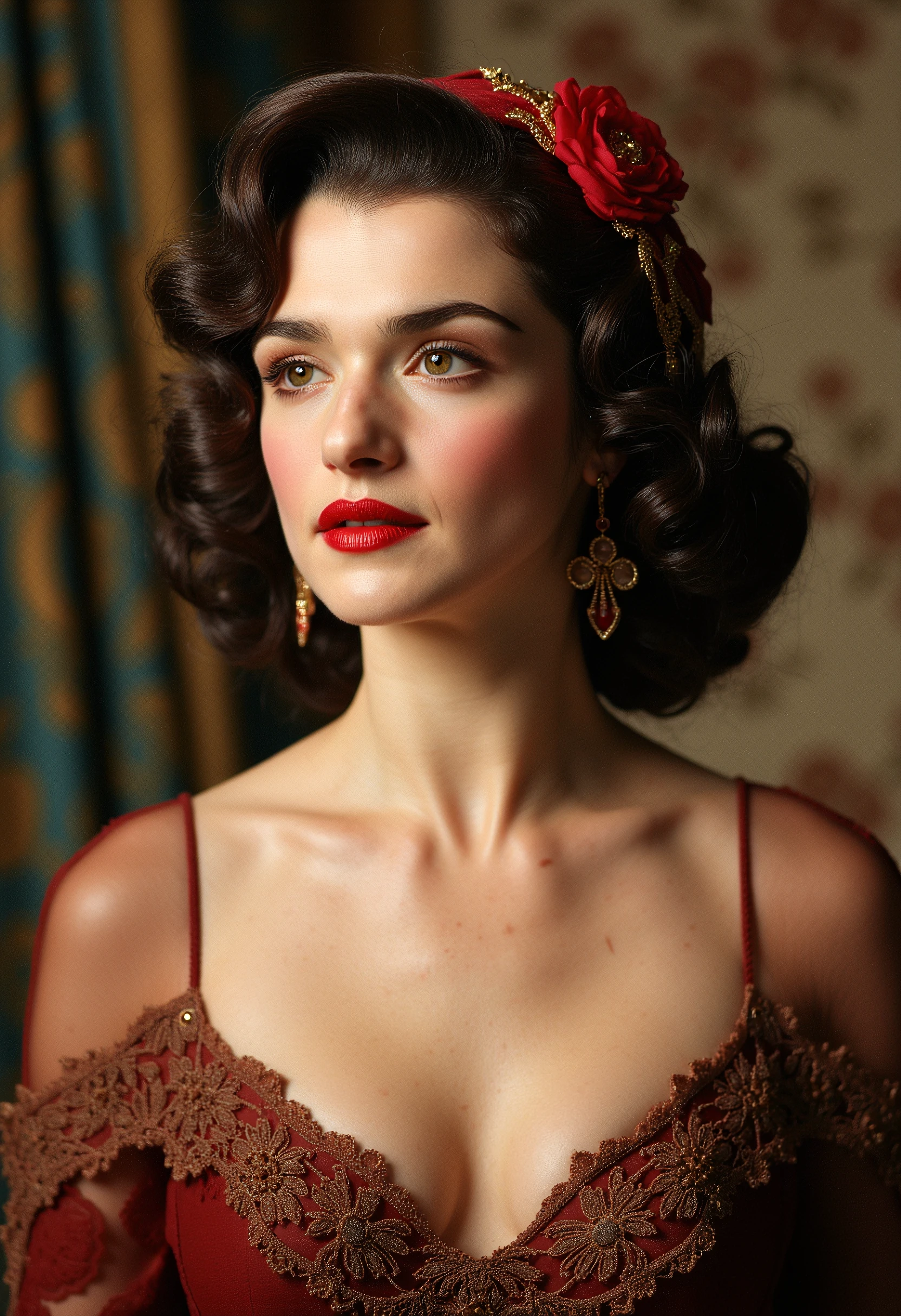Rachel Weisz FluxV1.0