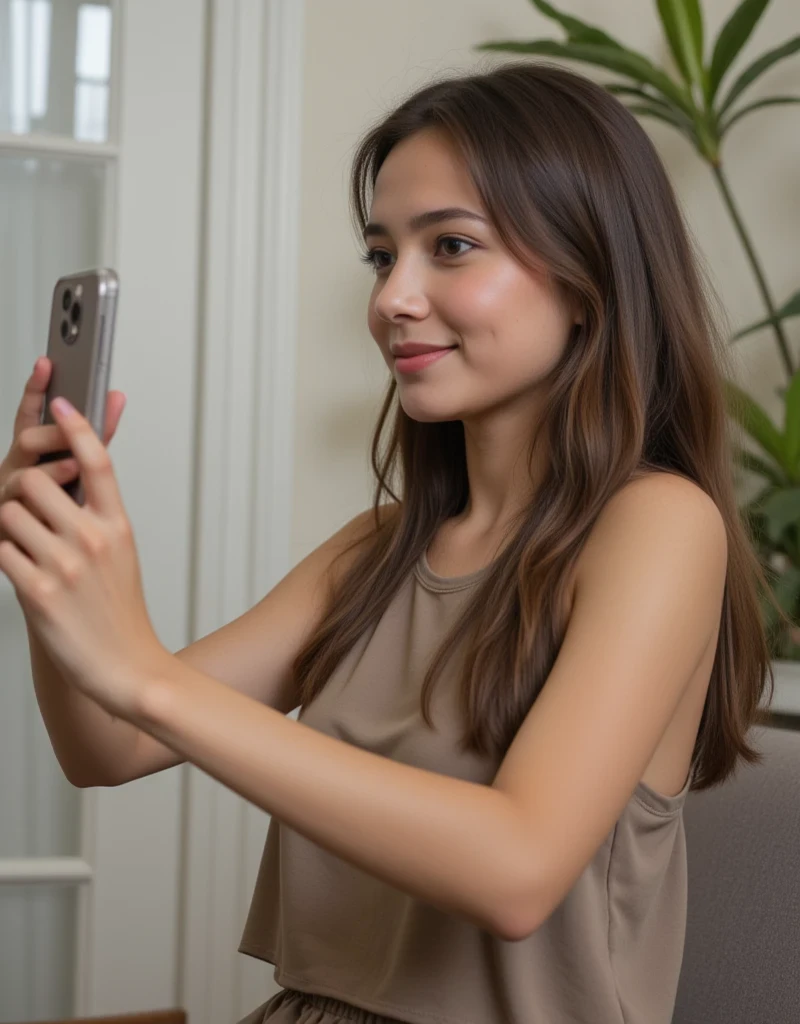 FluxPussySelfie v1.0