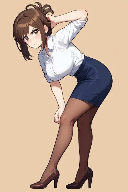 Kana Kojima  -Nande Koko ni Sensei ga SDXL LoRA Pony 01