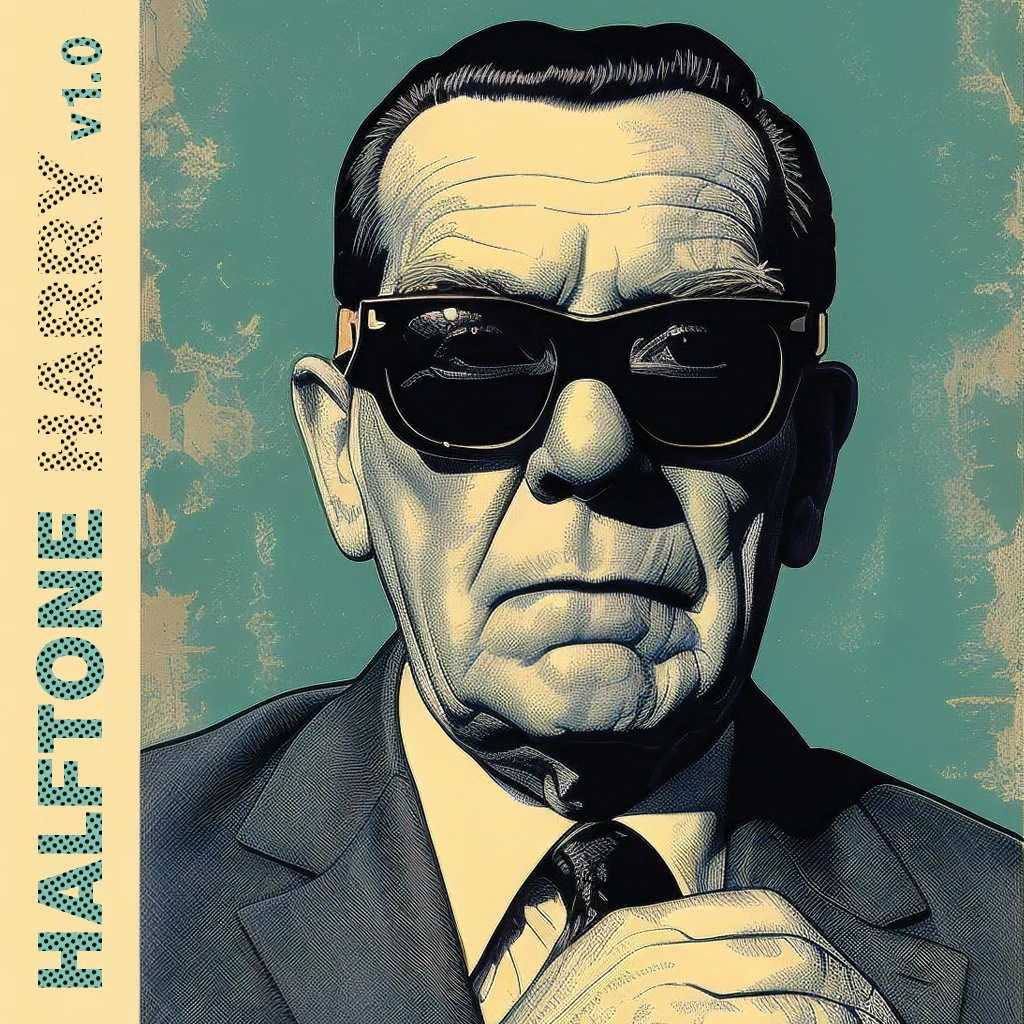 Halftone Harry v1.0