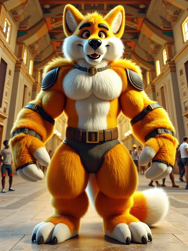 Furry flux 2.0