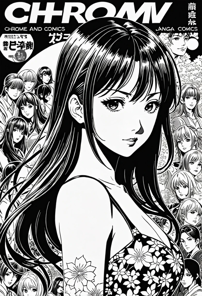 自動漫画同系列合本的 1