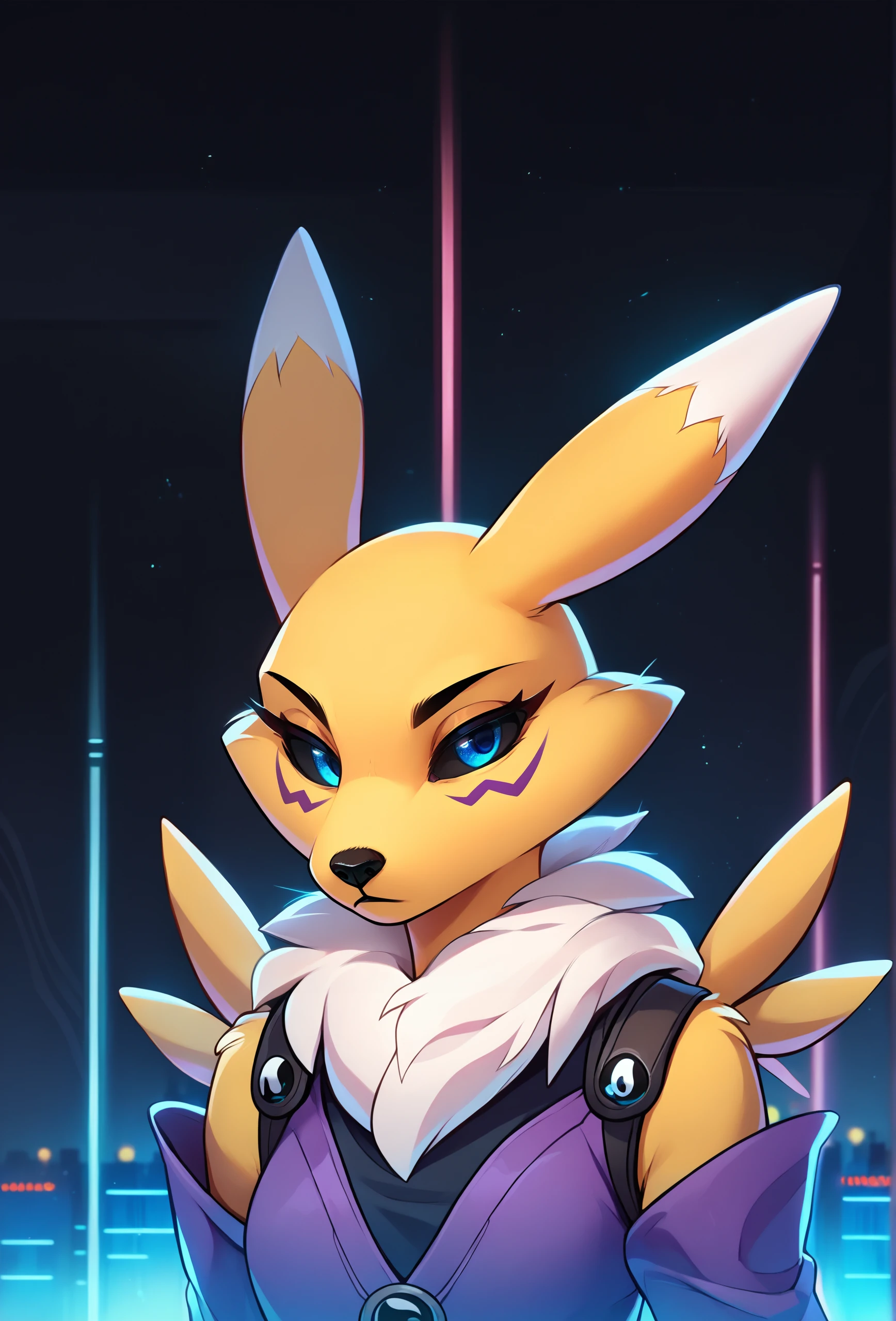 Fluff-Kevlar Style
