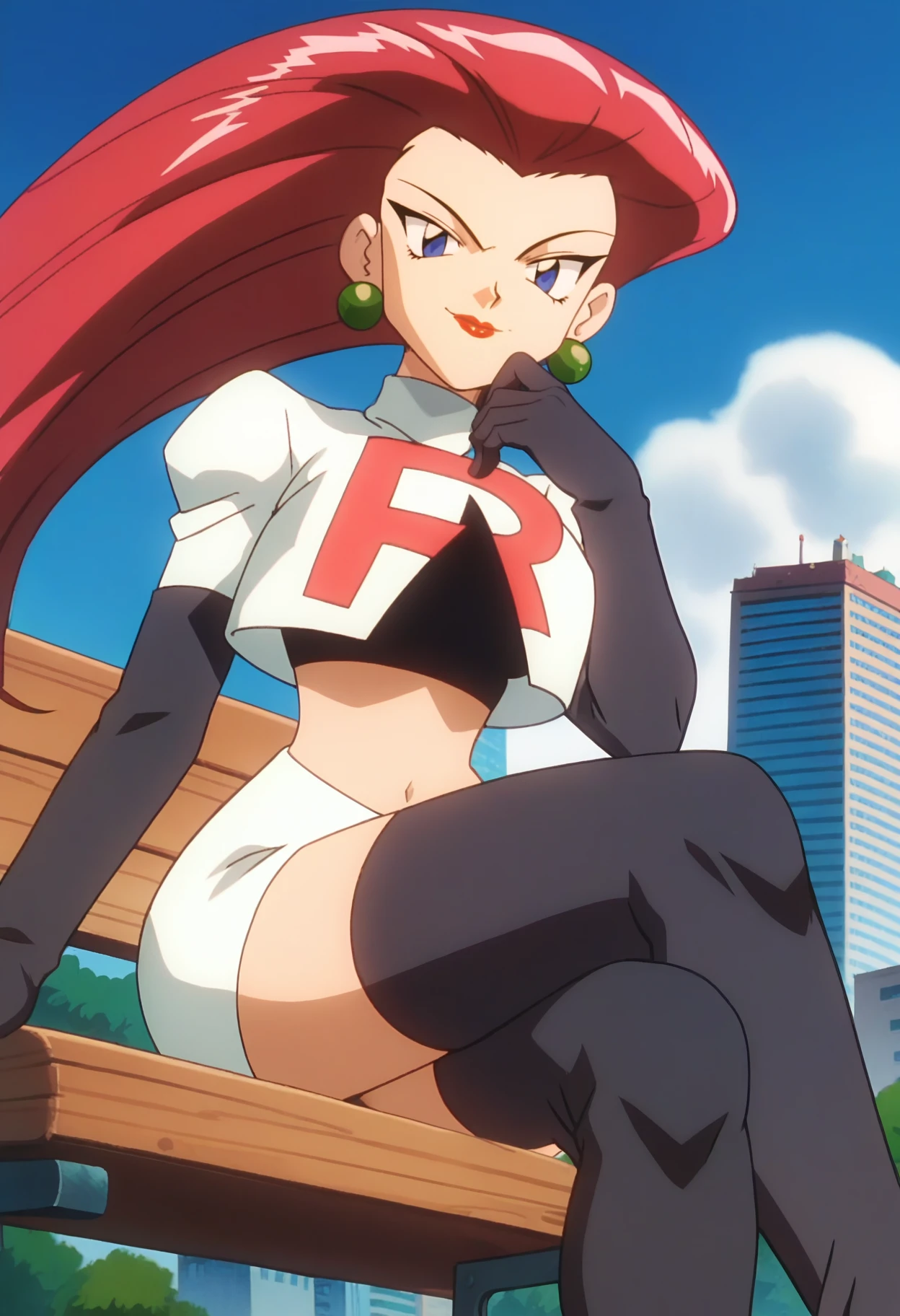 Jessie - Pokemon TV series v2.0 v2.0