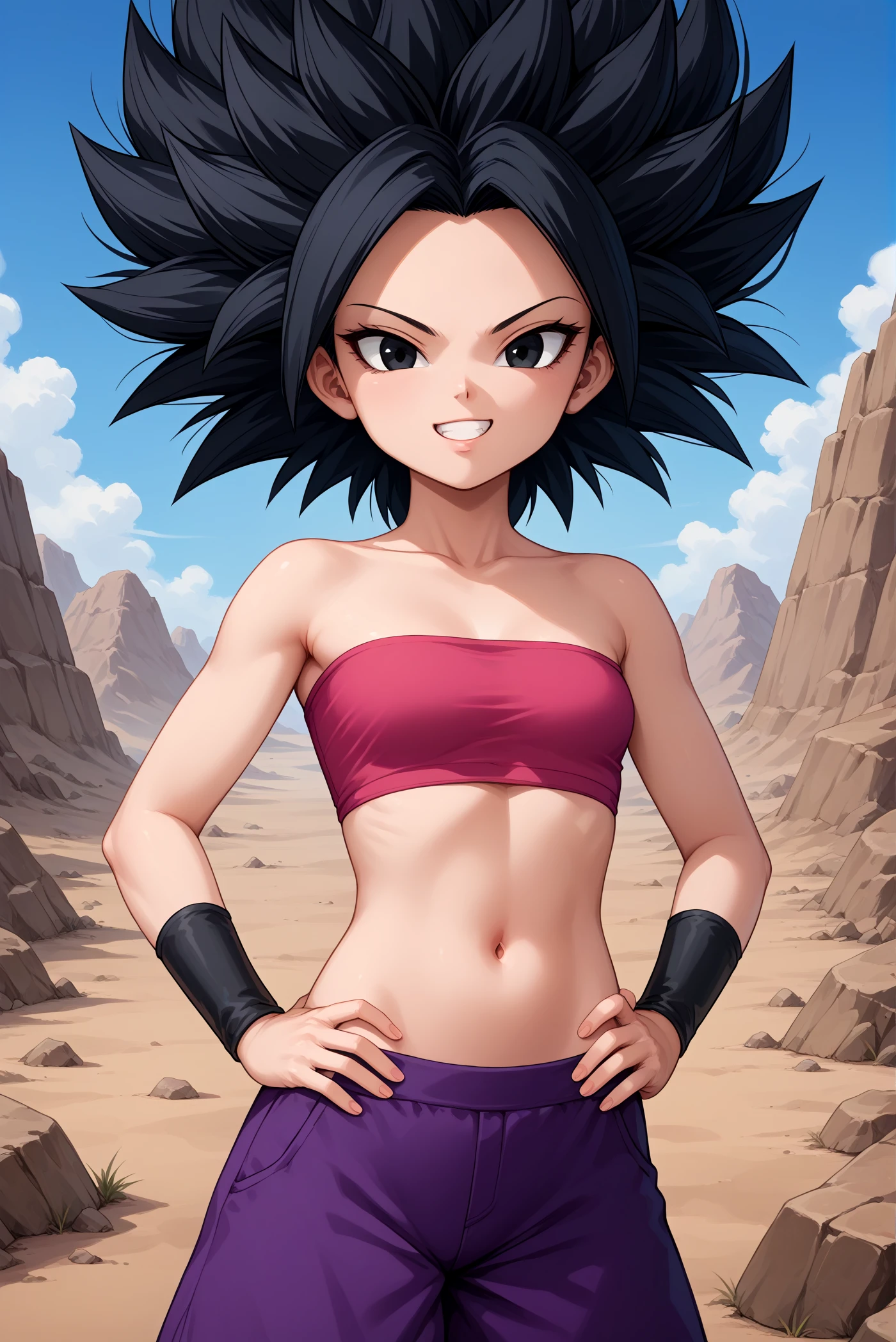 Caulifla DBS 1
