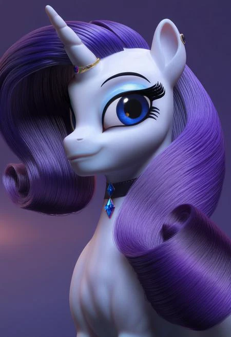 Clopician Style Pony