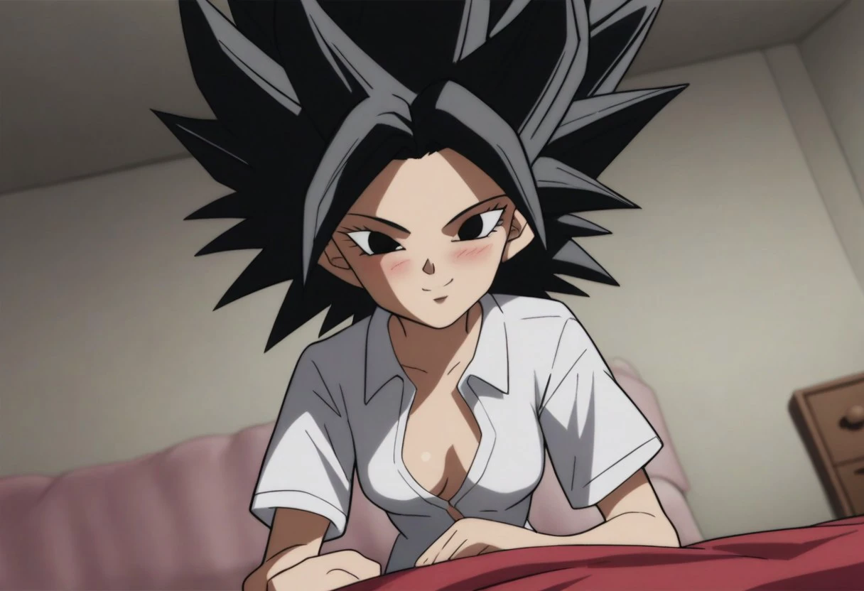 Caulifla DBS Pony 1