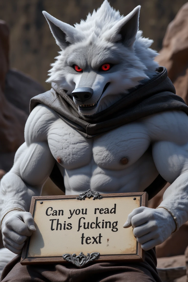 Death wolf Flux  1.0