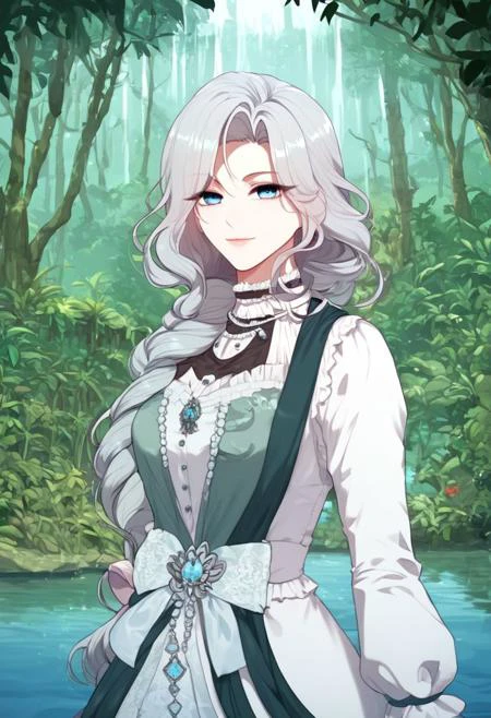 Renee Macias_Kim Yi-Young  S-Class Hunter Doesnt Want to Be a Villainous Princess V1.0
