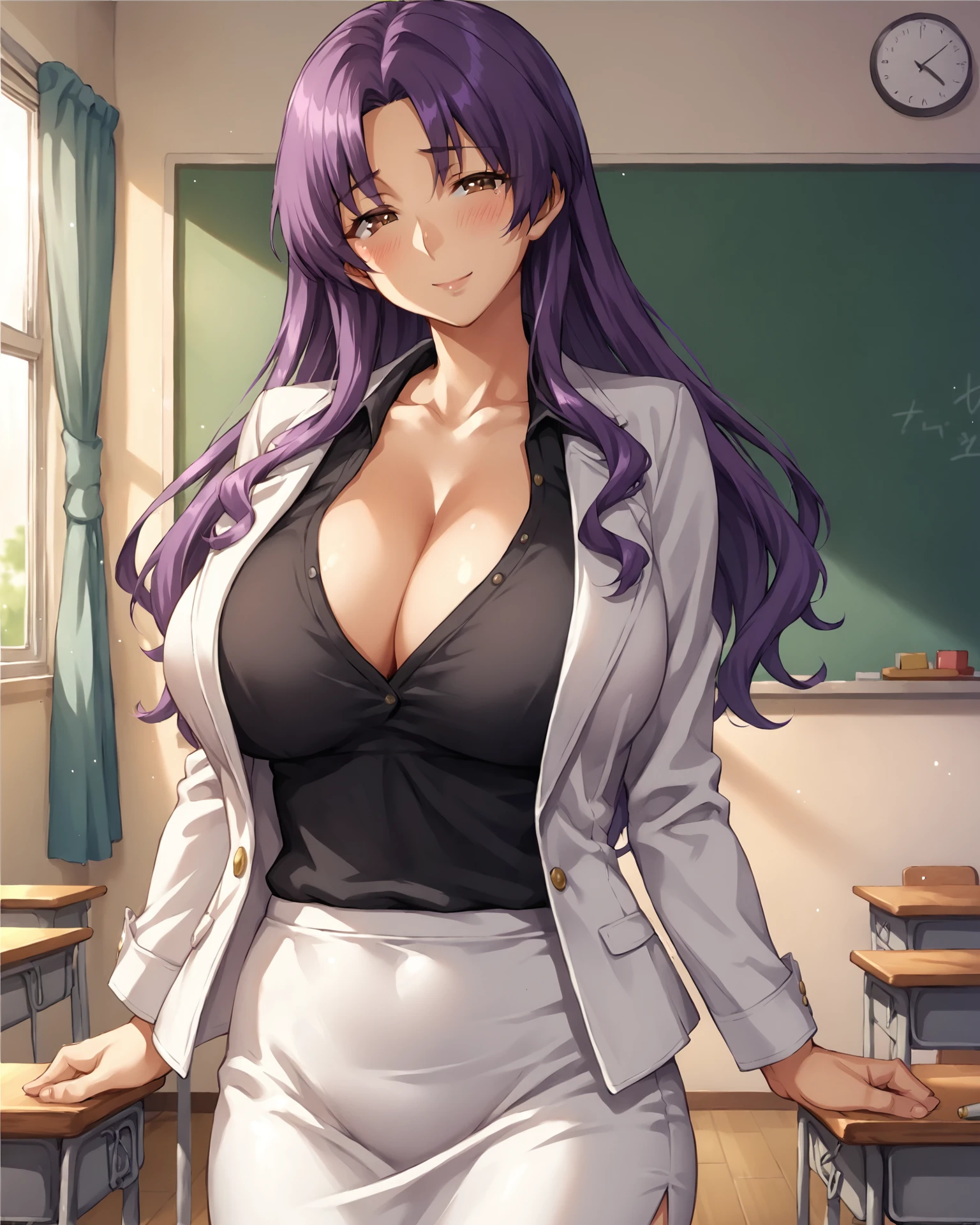  Matsuura Anju  PONYXL