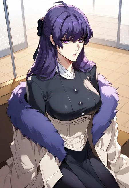 Anastasia Zelenska SSS Class Suicide Hunter V1.0
