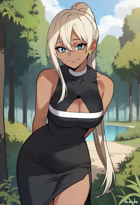 Karen  Overpowered Sword v1.0