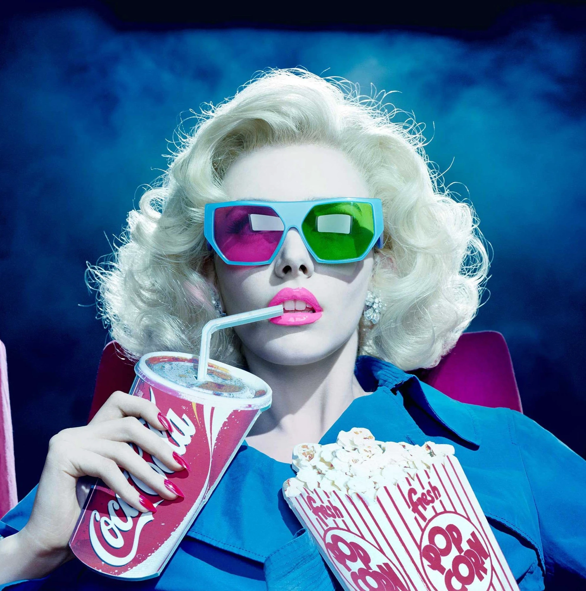 Miles Aldridge Photography - Flux V1