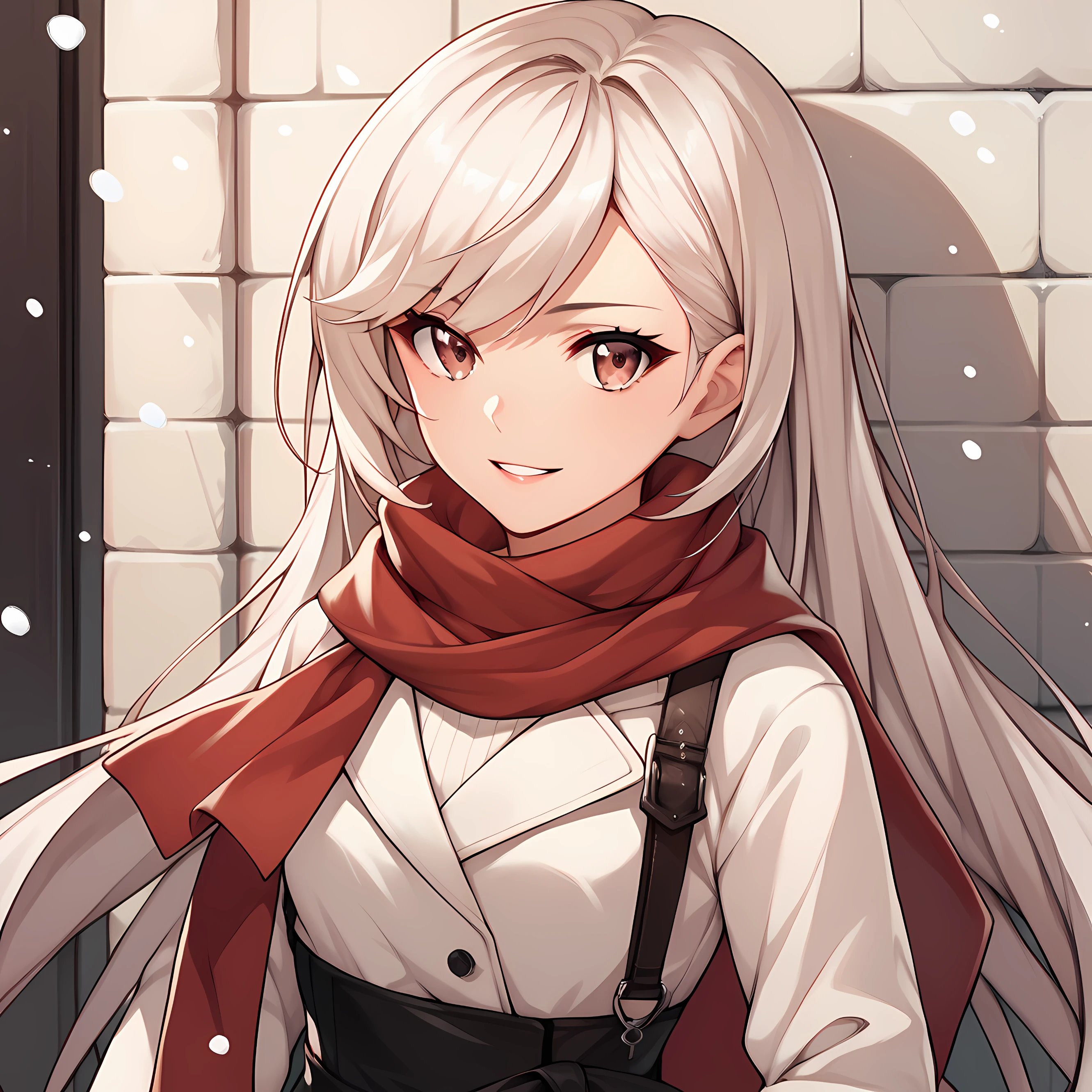 Hilde - CounterSide - Pony