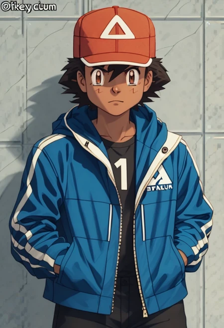 ash ketchum pokemon 1