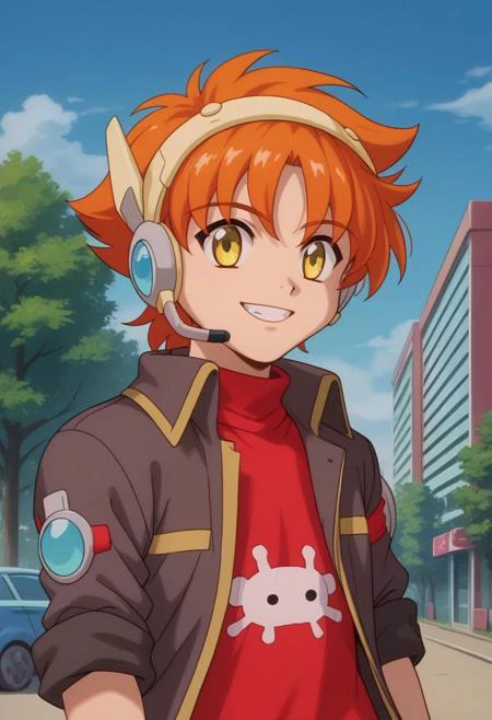 Kanipan - Hatsumei Boy Kanipan  Inventor Boy Kanipan 1