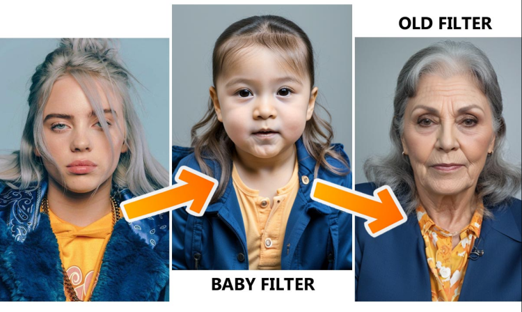 5 Best AI Age Filters: What I Look Like from Young to Old