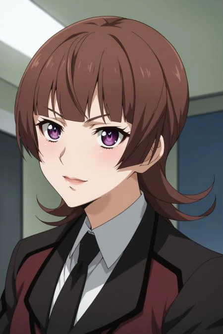 Asami Kazari  Active Raid V1