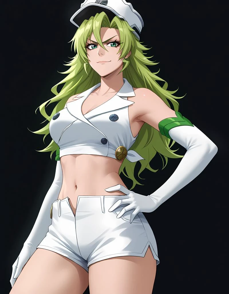 Candice Catnipp _Bleach Candice