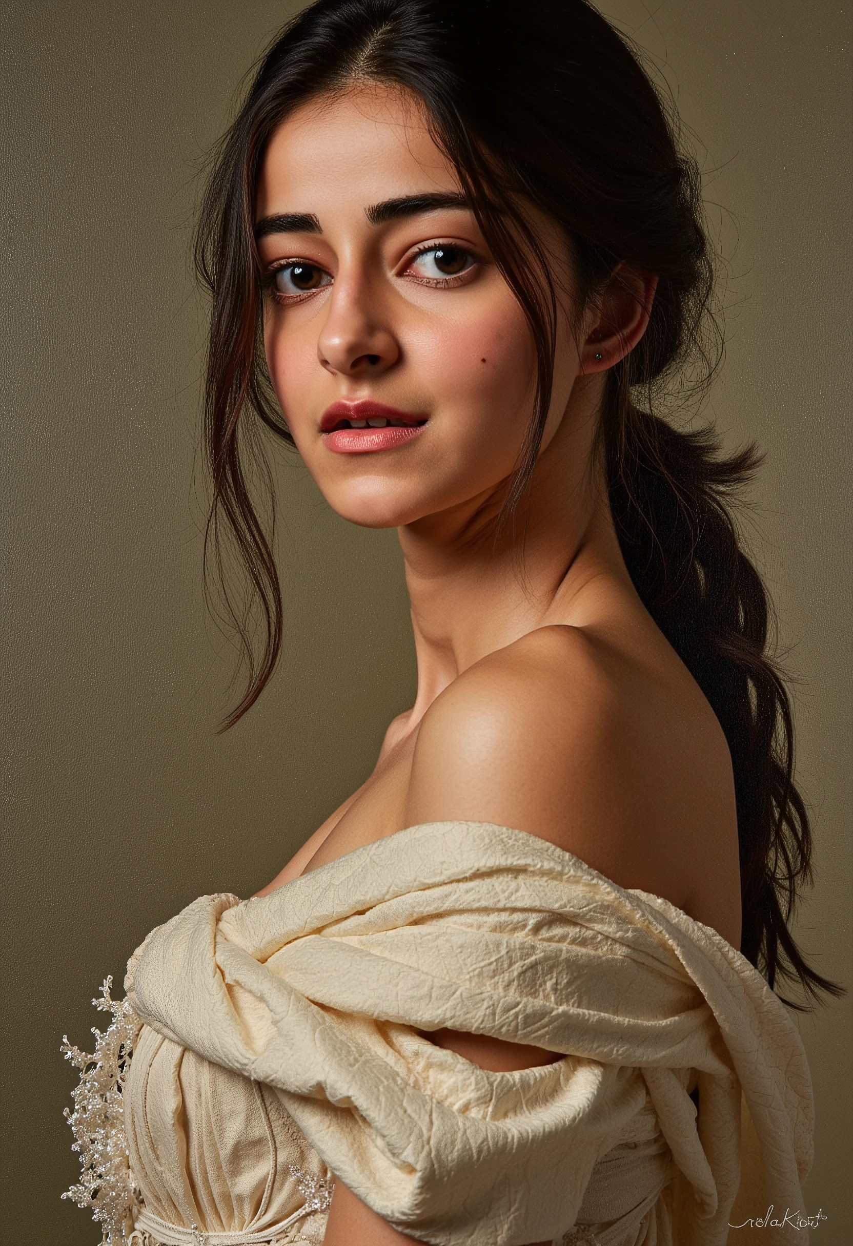 Ananya Panday FluxV1.0