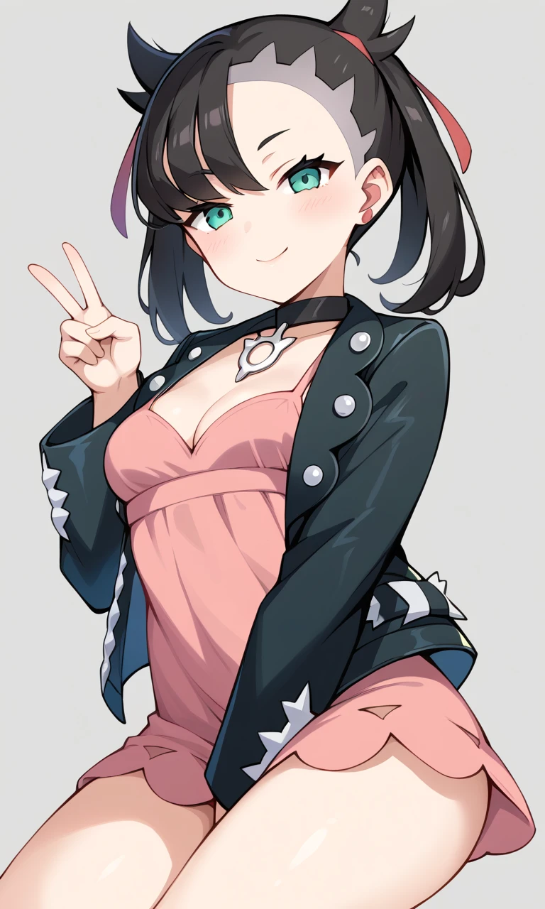 Marnie - Pokemon v1