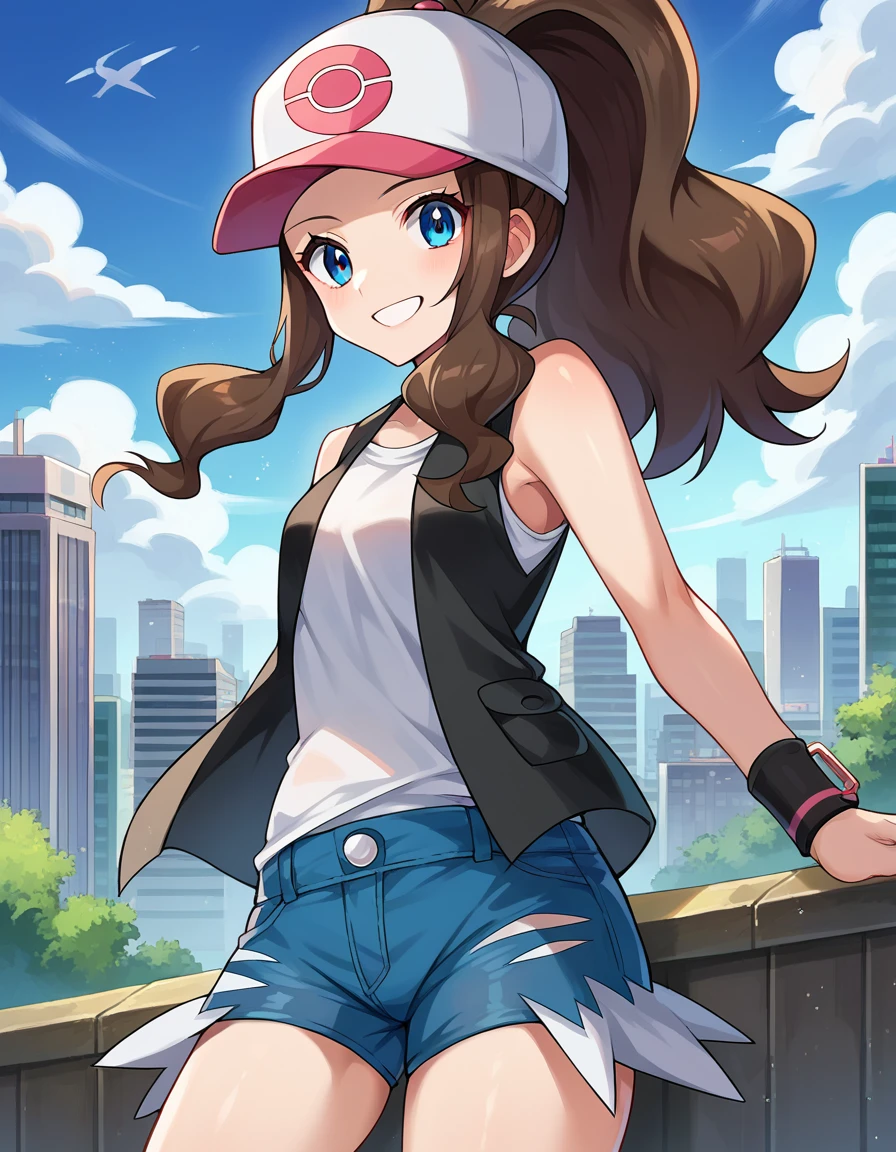Hilda - Pokemon v1