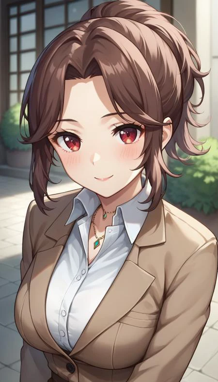 伊理户由仁-继母的女儿是我的前女友　Yuni Irido-Mamahaha no Tsurego ga Motokano datta pony