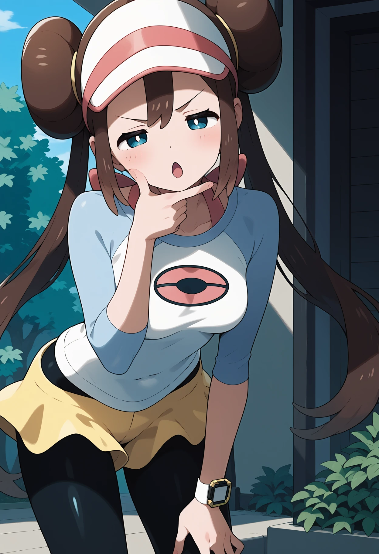 Rosa - Pokemon 4 Outfits v1