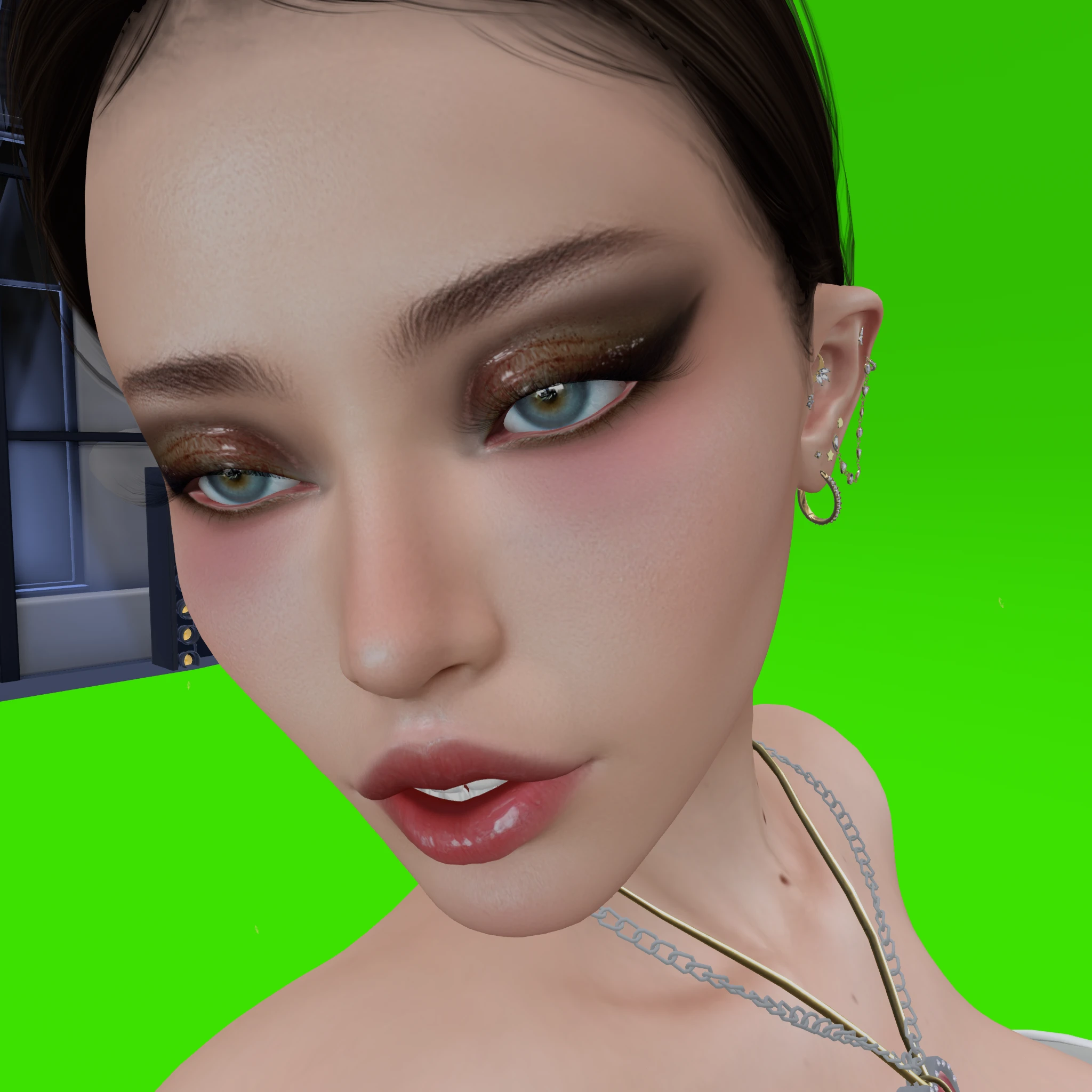 CLEMENTINE SECONDLIFE