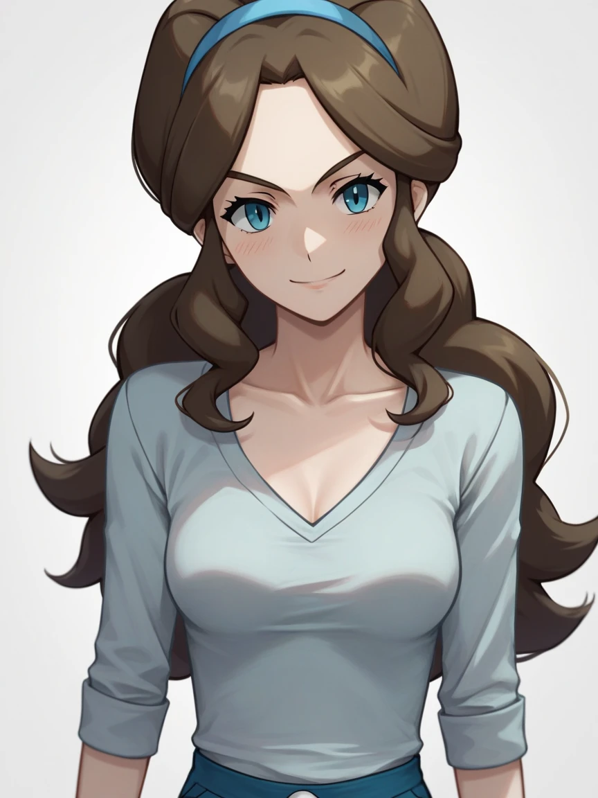 Hilda Mum - Pokemon v1