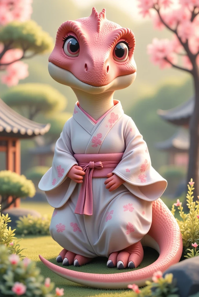 可爱龙女 1