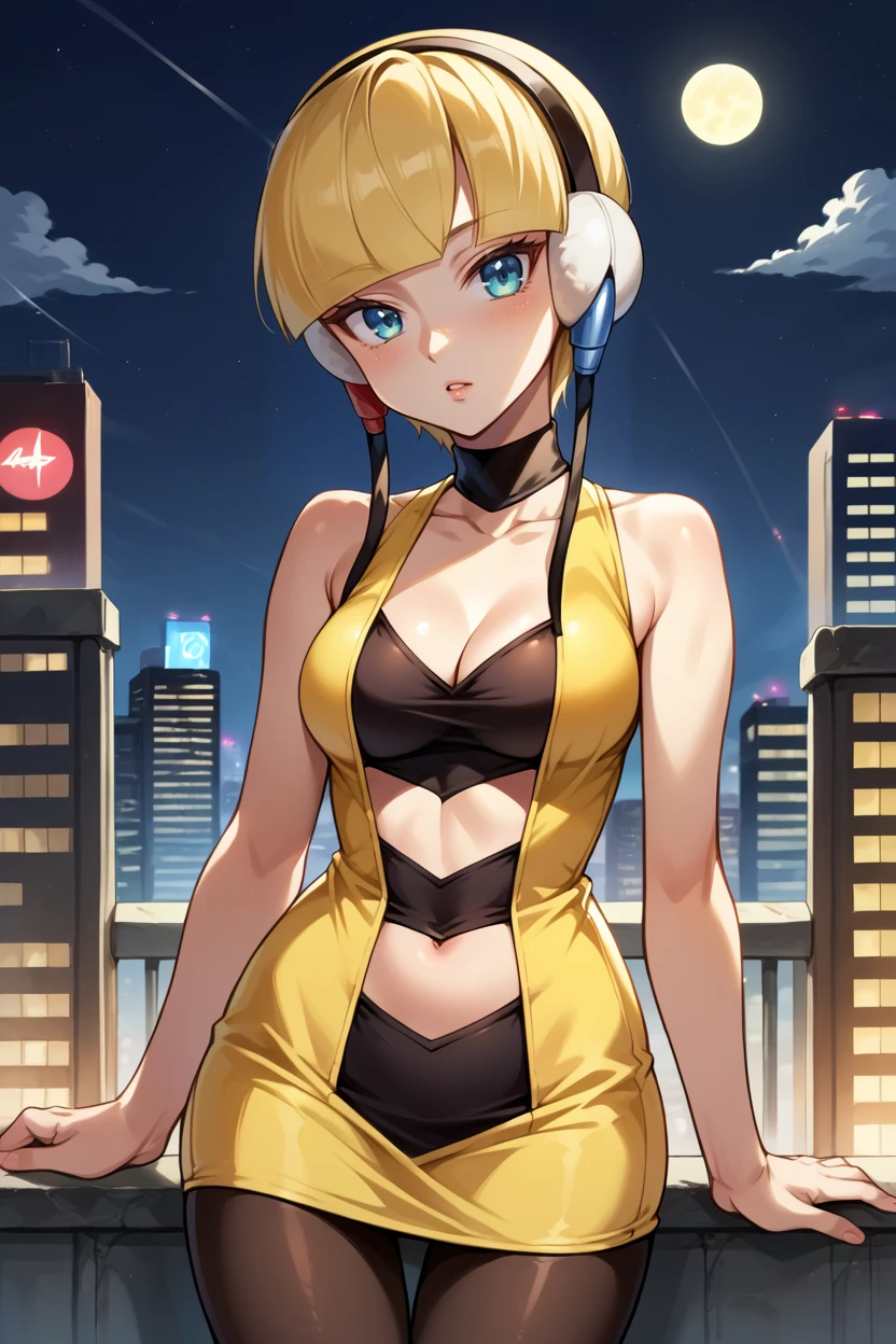 Elesa - Pokemon 4 Outfits v1
