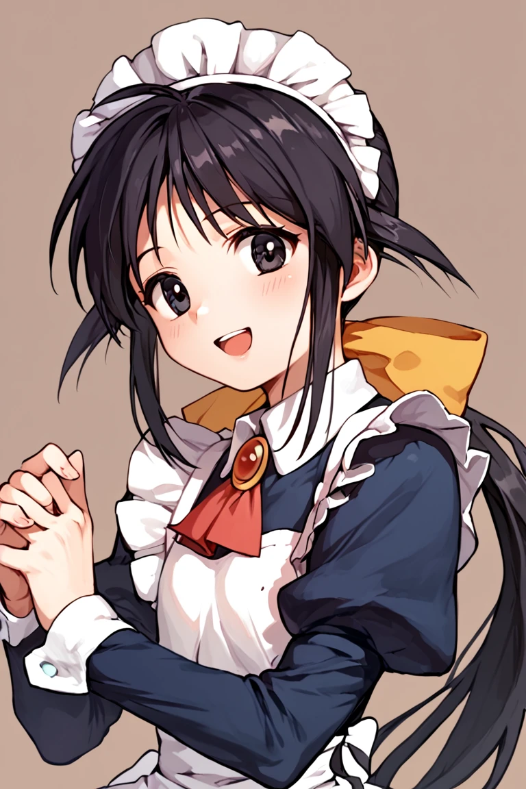 Mahoro Andou PONY Mahoromatic V1