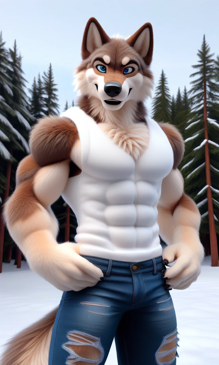 Beast Mix XL V4