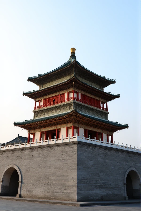 中里中气-the bell tower v1