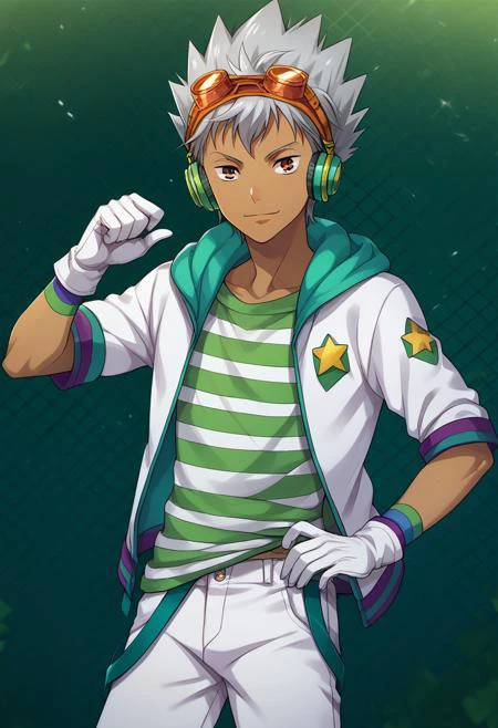 Kazuki Nishina - King of Prism 1