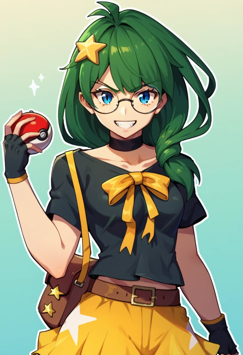 Rival Ivy - Pokerogue v1